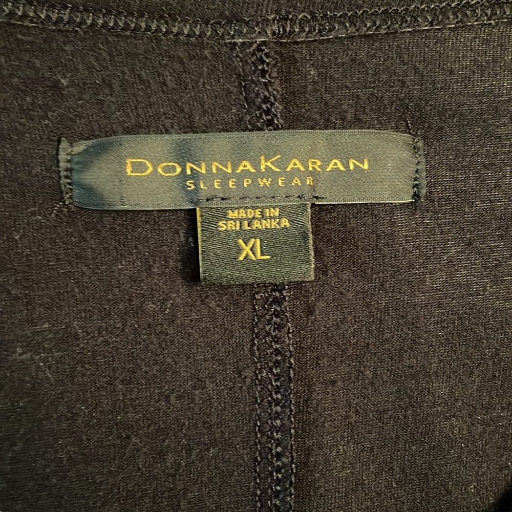 Donna Karan Wing Sleeve Top - Picture 4 of 4